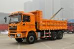 Used Shacman Truck 350HP Shacman F3000 25ton Dump Truck with Euro 2 Emission