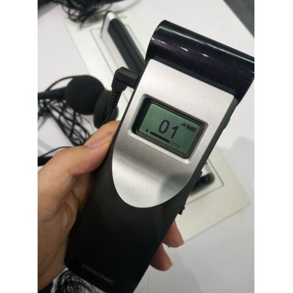 4 Channel Translation Receivers Wireless Interpretation System Frequency