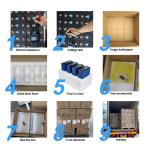 EU STOCK free shipping CATL garde A battery 314ah cells.