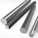A276 304 Stainless Steel Round Bar , Polished Ss 304 Welding Rod