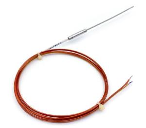 Wholesale 20k ohm High Temp K Type Thermocouple 3435 Wide Range lead wire Connector from china suppliers