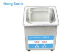 Bracelet Jewellery Cleaner Ultrasonic Machine 2L Metal Ultrasonic Cleaner