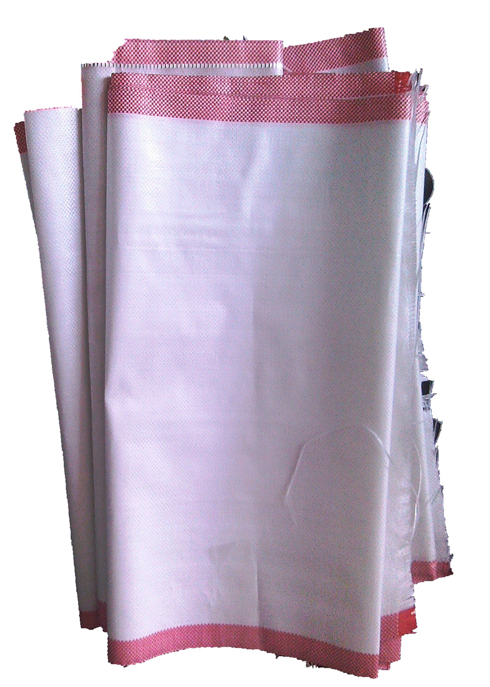 OEM Custom Polyethylene Woven Bags For Seeds / Urea Agricultural Packing