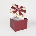 Custom Empty Watch Candle Gift Packaging Box Eco-Friendly Jewelry Paper Box
