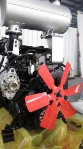 Wholesale Dcec Dongfeng Cummins Diesel Engine 4BTA3.9-C125 for Construction Industry Engneering Project from china suppliers