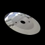Tungsten Carbide BHS Carbide Slitter Blades For Corrugated Paperboard Slitting