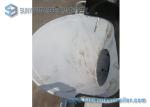 HOWO 10 Wheeler 6 Cubic Metre Right Hand Drive Concrete Mixer Truck