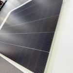 Photovoltaic Panels for RV Venues Customizable Size Monocrystalline Flexible