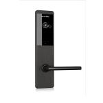 Intelligent Remote Control Front Door Lock , Keyless Smart Lock Zinc Plated