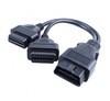 14Pin To 16PIN OBD II Diagnostic Cable For Motorcycle Applicable Models