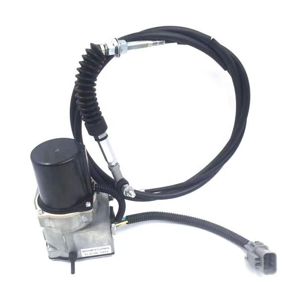 DH220-5 Excavator Electric Parts Engine Throttle Motor ASSY 2523-9014 STEPPER