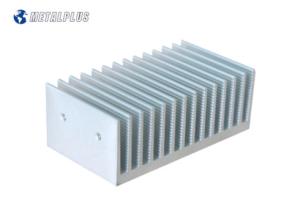 Wholesale 6005 Anodized Radiator Aluminum Heat Sink Enclosure from china suppliers