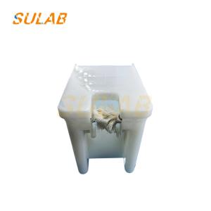 Wholesale Mitsubishi Elevator Oil Cup RL-83 Elevator Spare Parts from china suppliers