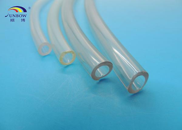 Transparent PVC Tubing Ø0.8mm - Ø26mm for Wire Harness Jacket
