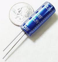 Wholesale Super Capacitor - 10F/2.5V from china suppliers