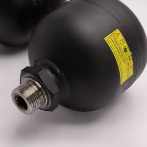 Wholesale HYDAC Weld Type 210 Bar Non Exchangeable NBR Hydraulic Diaphragm Accumulator SBO210-2E1/112U-210AK050 from china suppliers
