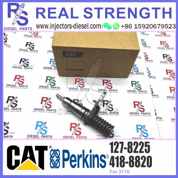 Engine Spare Parts Fuel Injectors 107-7732 127-8216 127-8218 127-8205 127-8207