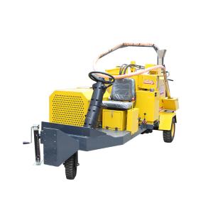 Wholesale 500L Road Crack Sealing Machine with Crack Cleaning from china suppliers