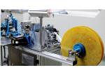 Semi Auto Cabin Air Filter Gluing Machine Capacity Hot Melt Adhesive Machine