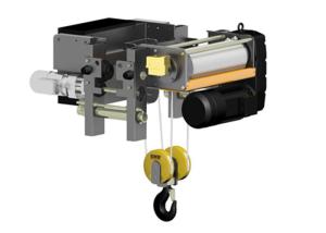Wholesale 2 ton electric hoist with remote control from china suppliers