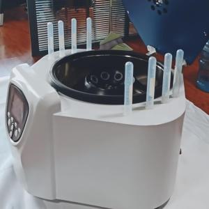 Wholesale Stainless Steel Low Speed Centrifuge Centrifugal Cavity Max 4000 R/Min from china suppliers