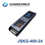 Decorating Lighting Led Power Supply 400w24v With Aluminum Slim Housing
