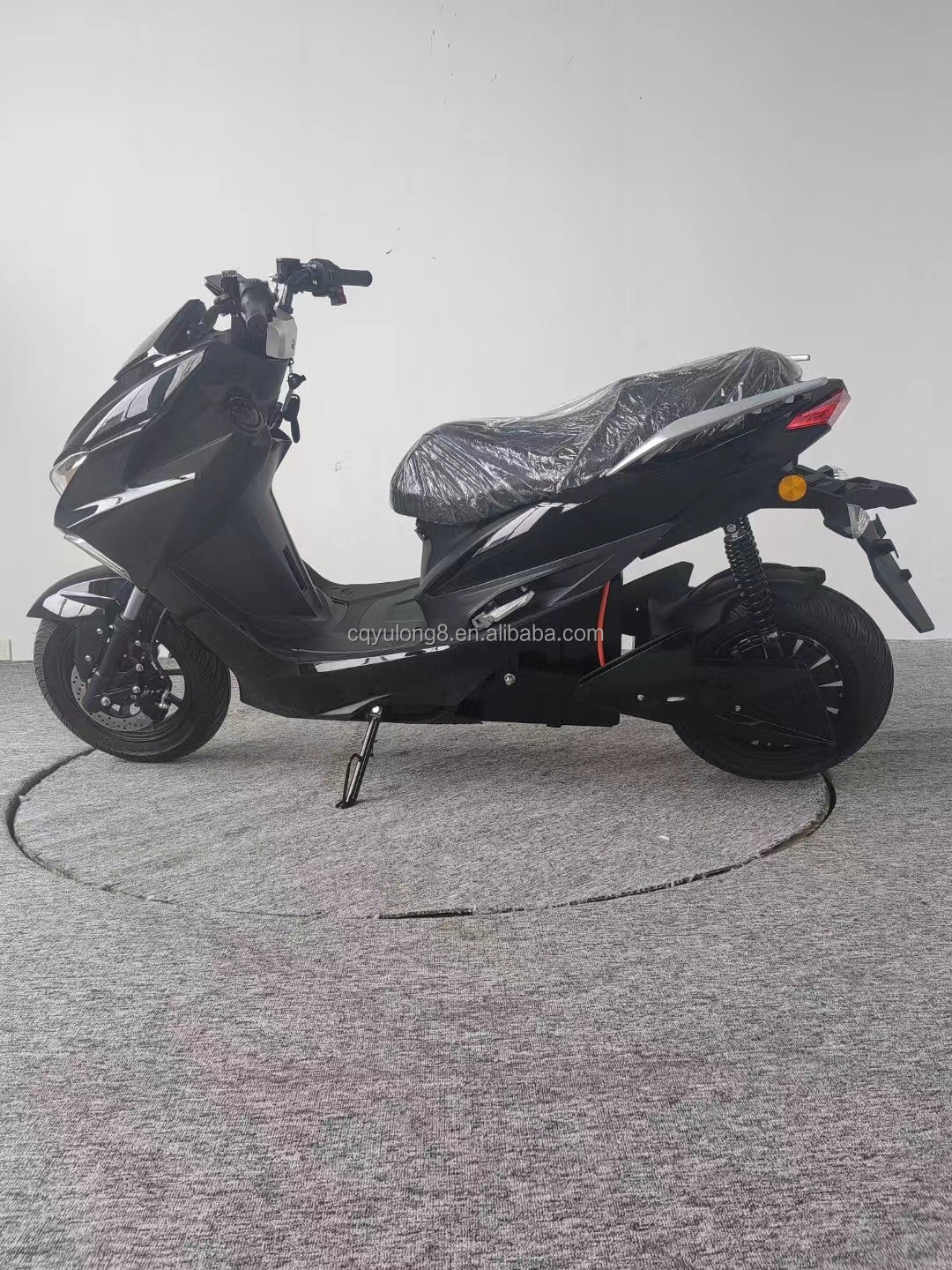 2000W Brushless Motor Streetbikes The Perfect Choice for Racing and Daily Commuting