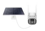 Glomarket Tuya Smart Wifi Solar Camera Outdoor Surveillance PTZ Camera With