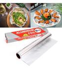 Silver Butter For Printing Paper Aluminum Foil Laminated