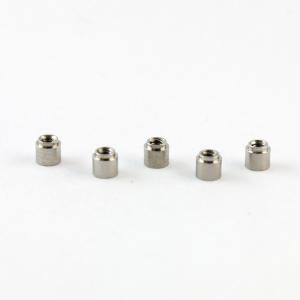 Wholesale Precision Stainless Steel Nuts Customized CNC Machining For Communication Parts from china suppliers