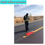 700mm x 135mm x 115mm Retroreflectometer For Road Markings Patented Optical