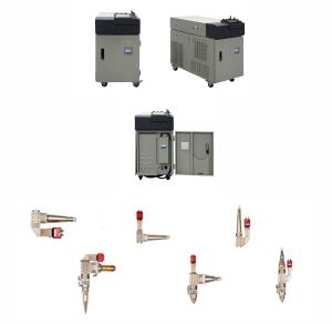 Wholesale 1064nm Water Cooling YAG Laser Welding Machine For Electronic Components from china suppliers