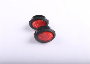 Wholesale 10a 250vac Red Illuminated Rocker Switch On Off UL VDE Certificate from china suppliers