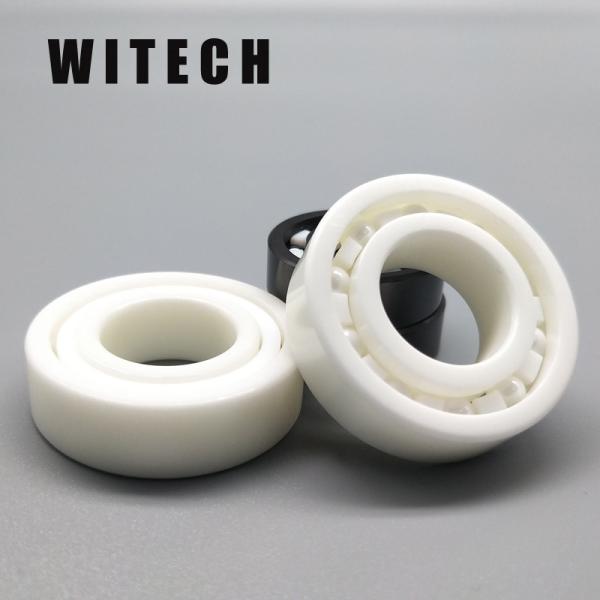 Ceramic Bearings, CE6008 ZrO2 Ceramic Wheel Bearings