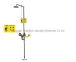 304 Stainless Steel Emergency Shower Wall Mounted Eye Wash China Manufacturer