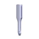 45W French Egg Waver Hair Curler Water-based Ceramic Glaze Coating Large Roll