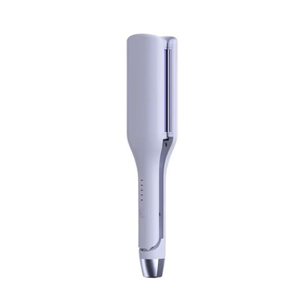 45W French Egg Waver Hair Curler Water-based Ceramic Glaze Coating Large Roll
