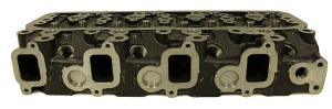 Wholesale TOYOTA Dyna Coaster Landcruiser 3B old model Iron Casting Cylinder Head 11101-56033/56034 11101-56010/56014 3.4L 8V from china suppliers