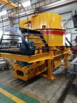Crushed Sand Artificial Sand Making Equipment Barmac Type VSI Impactor