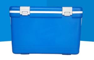 Wholesale 33L Volume Insulated Cooler Box Food Grade GPS Tracking Data Uploading from china suppliers