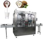 18000 BPH Milk Filling Line