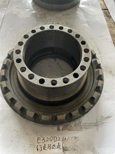 Wholesale Original Final Drive Parts E320D2 Travel Motor Hydraulic Motor 323D2 476-1208 from china suppliers