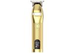 Convenient Gold Cutting Tools Men Professional Electric Trimmer Rechargeable