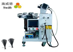 Wholesale SWT25100F Fixed Automatic Cable Tie Installation Tool Wire Cable Aseembly Line from china suppliers
