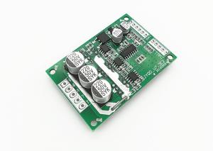 China JUYI Hall Effect 12-36v Motor Controller , BLDC Motor Driver Circuit Board JYQD-V7.3E2 on sale