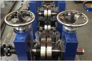 Wholesale 3.0mm-10.0mm Hf Welded Tube Mill 30-80m/Min Roll Pass Design from china suppliers
