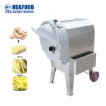 Avocado Fruit Vegetable 3D Cube Cutting Machine Guangzhou