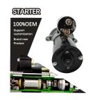 12V 9T CW rand New Prices Starter Motor for 269915400119 F002g20568 F. 002. G20