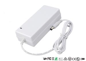 Wholesale Desktop Switching Ac Dc Power Adapter Adaptor 12v 5a 6a With White Color from china suppliers