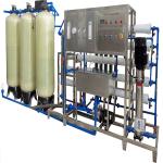 Stable Performance Water Purification Equipment For Food Factory / School